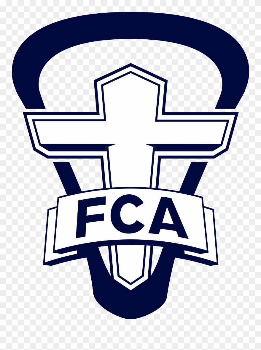 Fca Clip Art - Fca Lacrosse Logo - Png Download