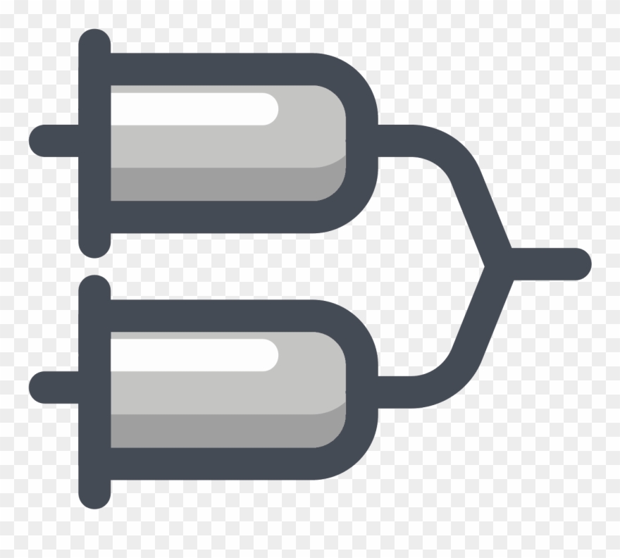 Plug Icon - Icon Clipart