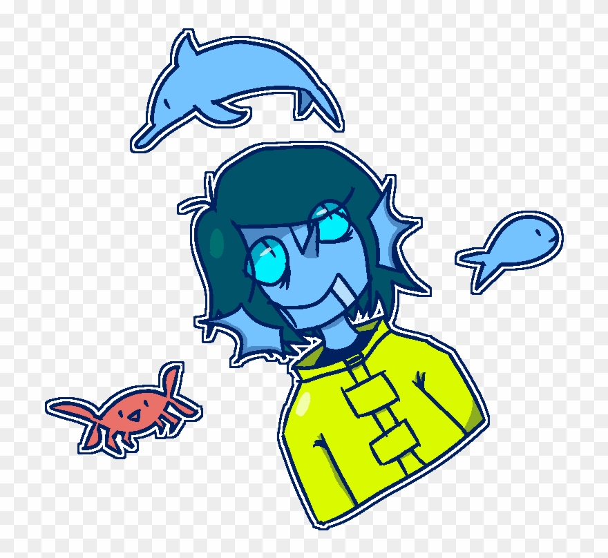 Like It Has Hint Of Being From The Same Art Style But - Cartoon Clipart