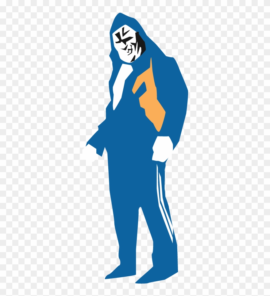 He's Had No Problem Taking On The Criminals In Gotham Clipart