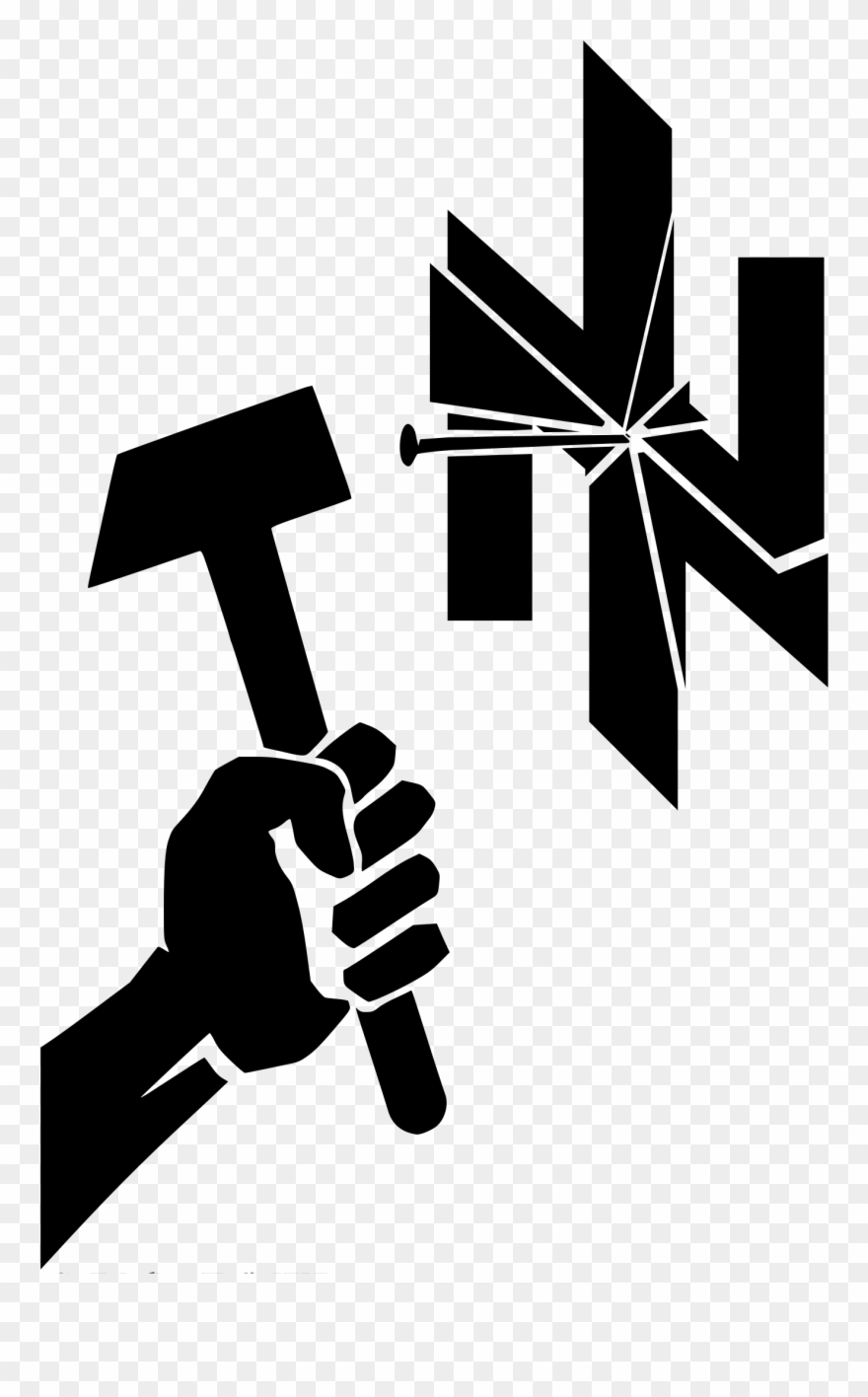 Big Image - Destroy Icon Clipart