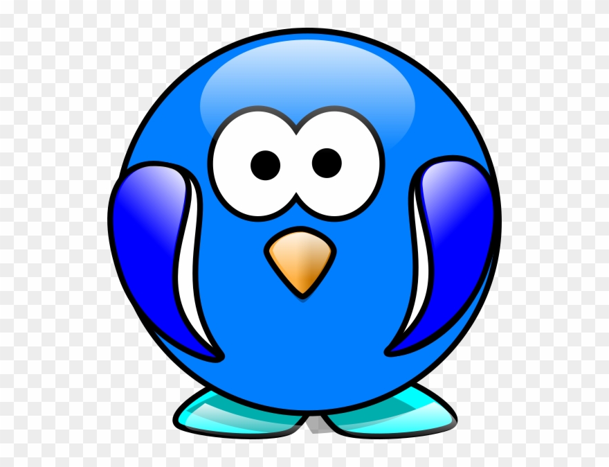 Cartoon Duck Body Clipart