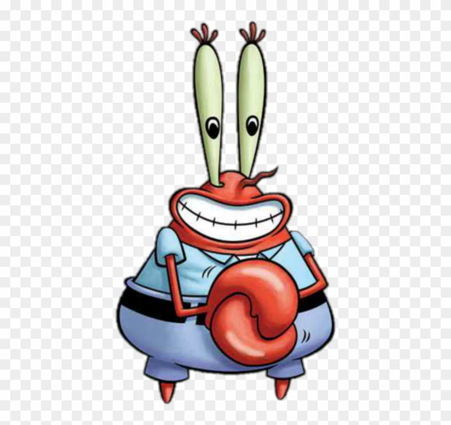 Spongebob Squarepants Pilot A Mini Movie Clipart