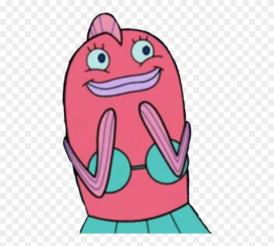 Spongebob Squarepants Clipart