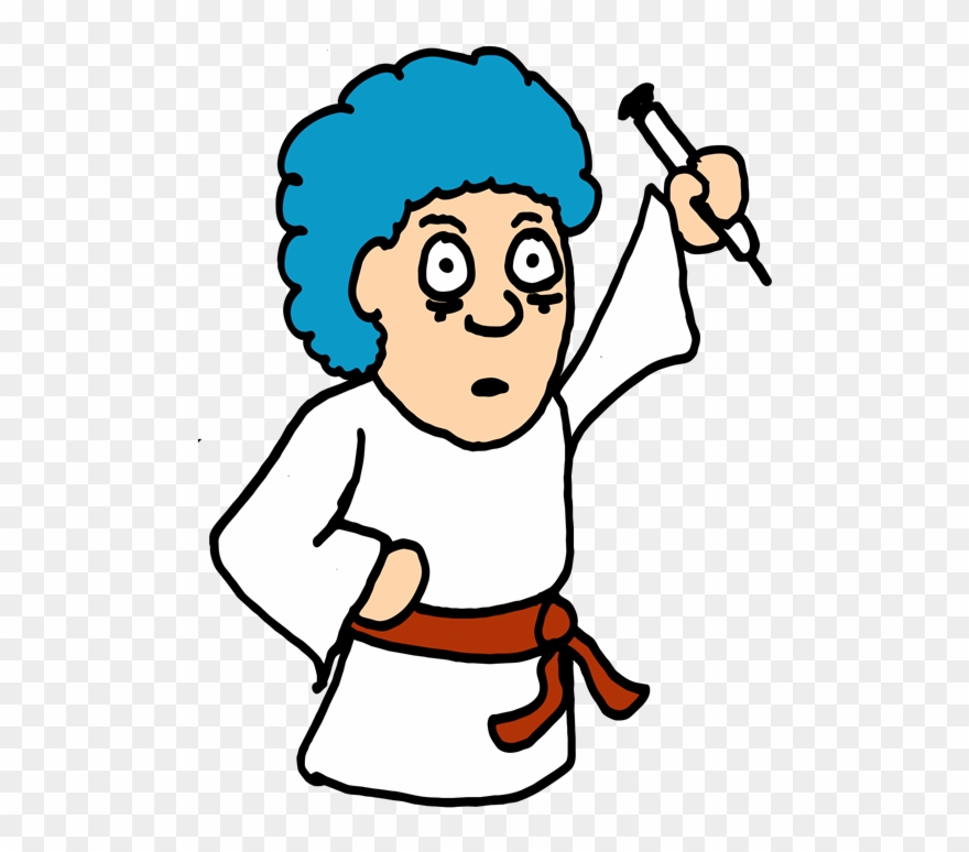 Happy Cult Killer Clipart