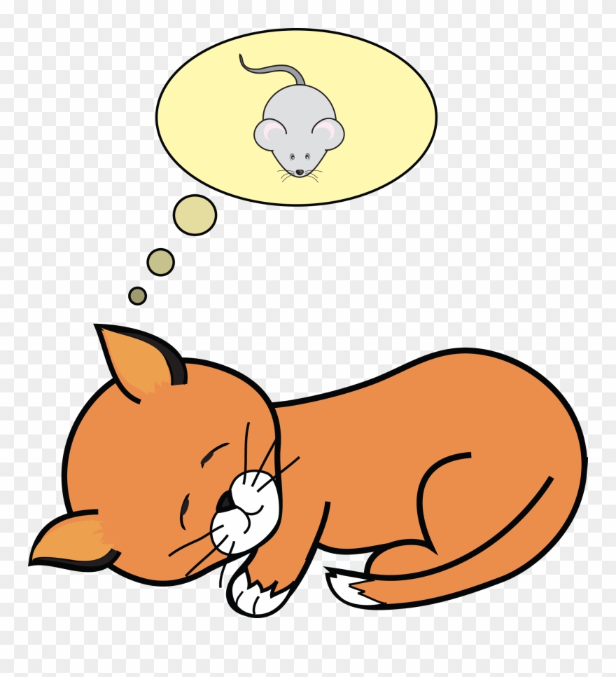 Illustration By Stacey Reid - Dreaming Clipart - Png Download