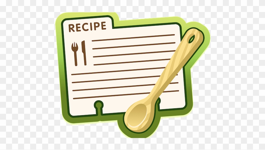 Nachos Clipart Beef Nacho - Recipe Clipart Png Transparent Png