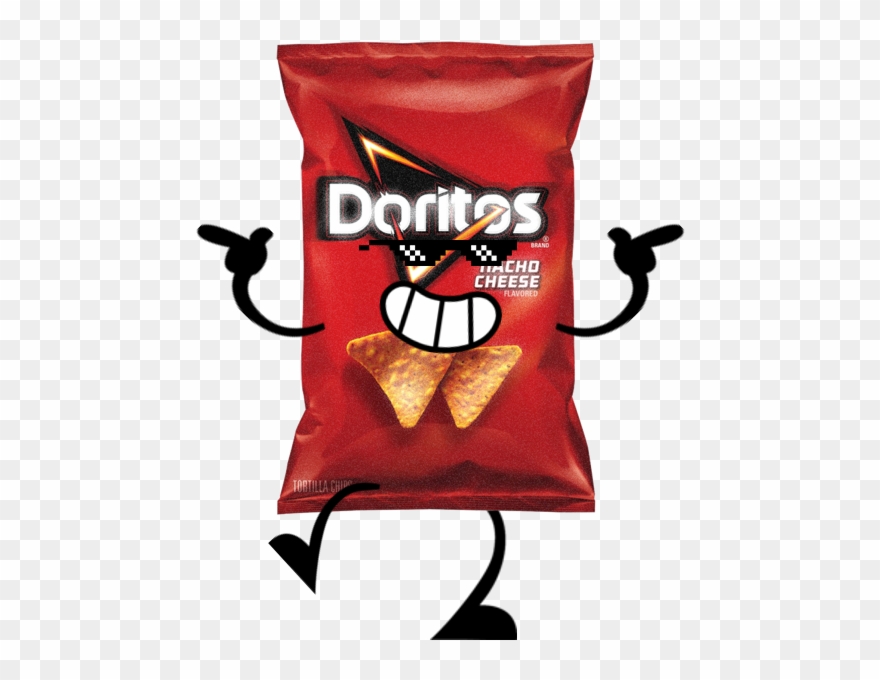Frito Lay Doritos Nacho Clipart