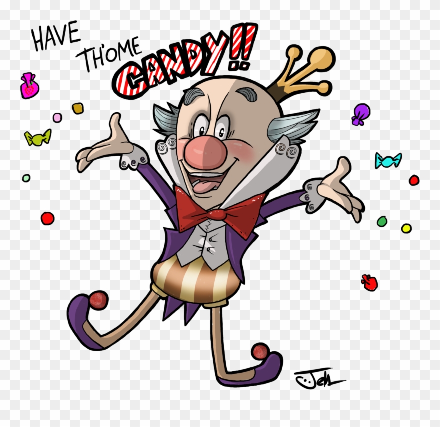 Our 'benevolent' Ruler - Cartoon Clipart