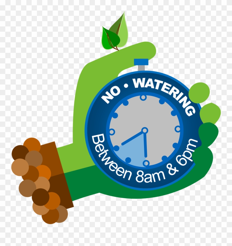 Daylight Saving Time Ended - And Clipart