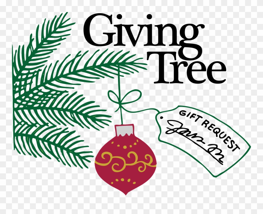 Giving Tree Clipart