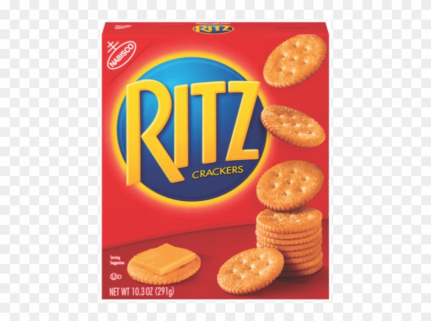 Select School Supplies - Ritz Crackers Vegan Clipart