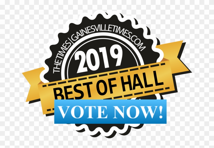 We Are Honored To Be Selected As Hall County's 2015 Clipart