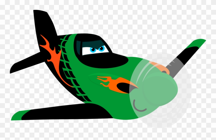 Clip Art - Aviões Da Disney Png Transparent Png