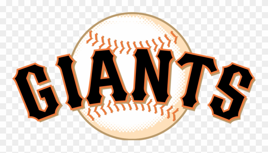 San Francisco Giants Clipart - San Francisco Giants Logo - Png Download