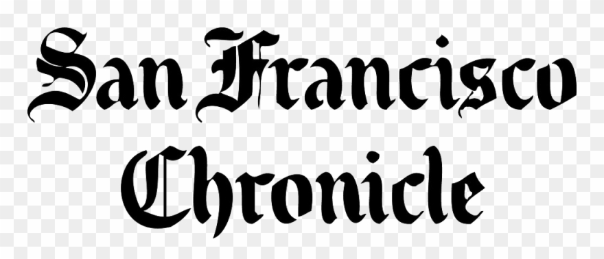 San Francisco Chronicle Logo Clipart