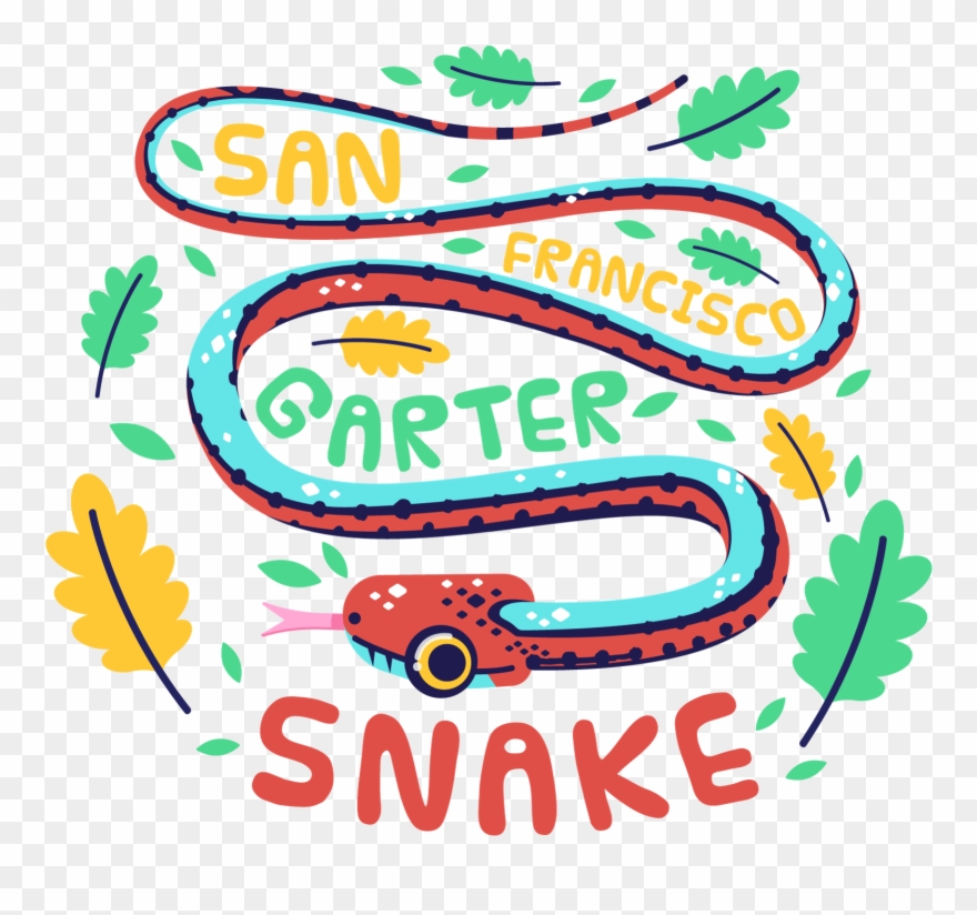 Near The Very Southern Edge Of San Francisco's Border - San Francisco Bay Area Clipart
