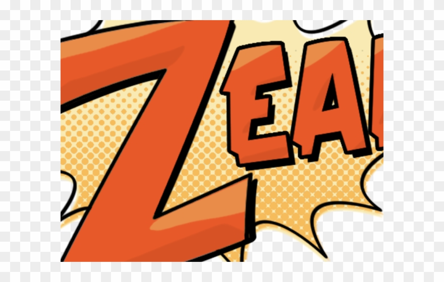 Singer Clipart Zealous - Zeal - Png Download