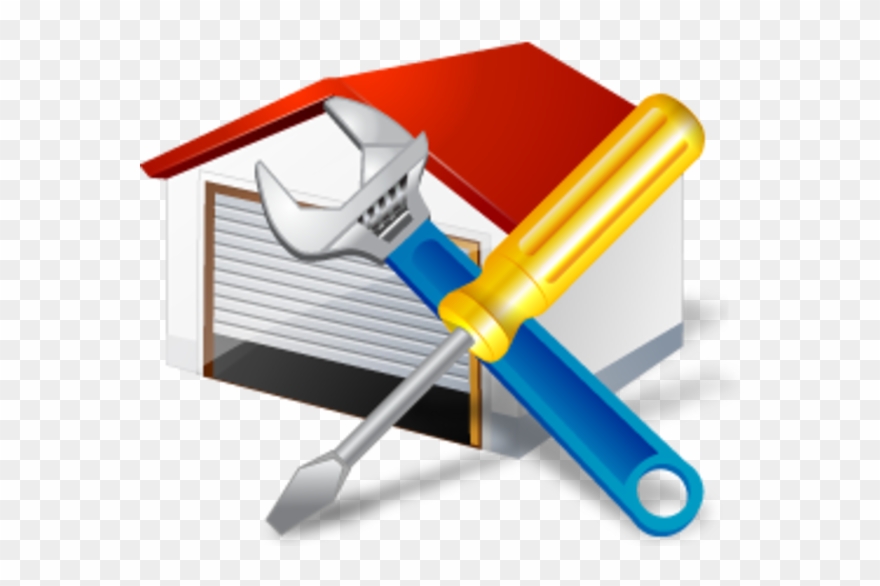 Workshop Repair Icon Clipart