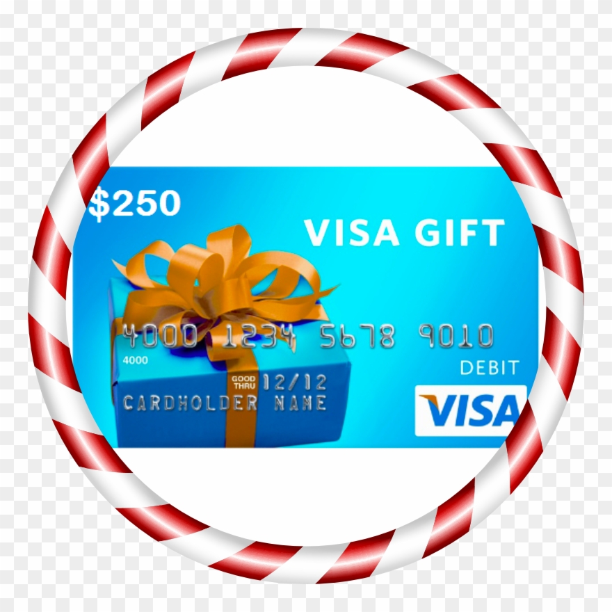 12 Days Of Christmas Day - Number Card Visa Free Clipart
