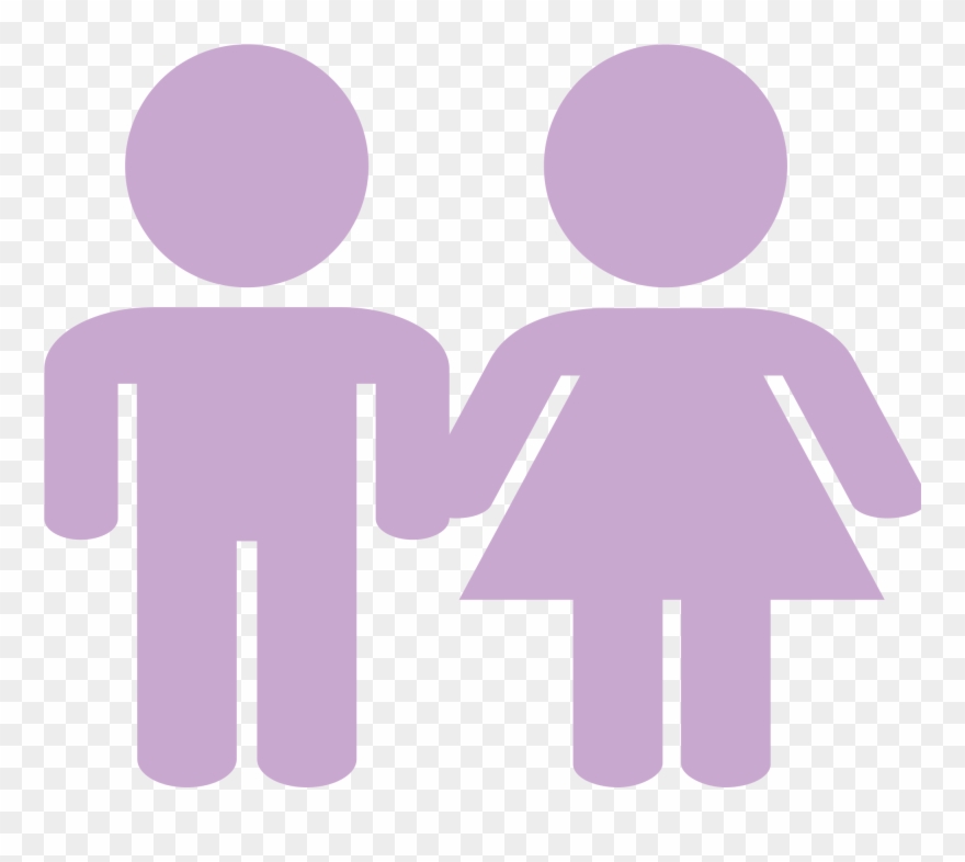 1 - Kids Icon Svg Clipart