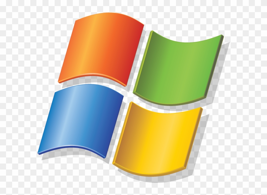 Download Microsoft Windows Clipart Transparent Windows Xp Png