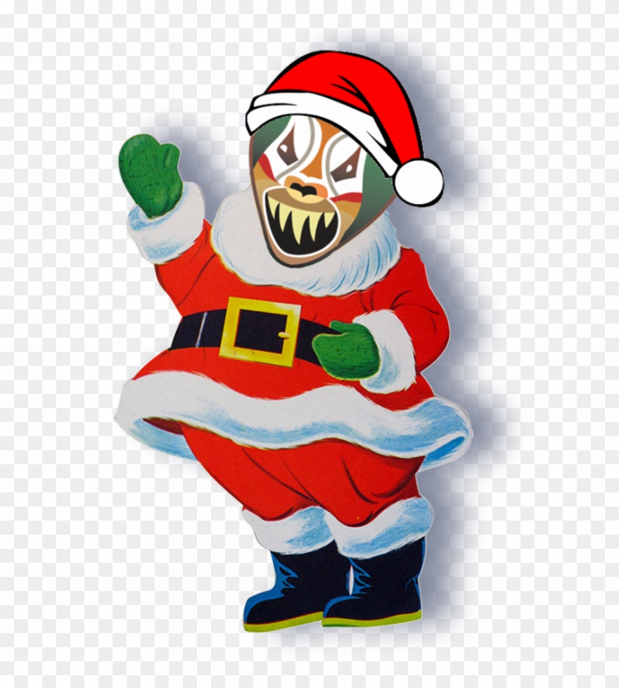 Starting December 1st, 2018 Witchdoctors Is Once Again - Clip Art Free Christmas Santa - Png Download