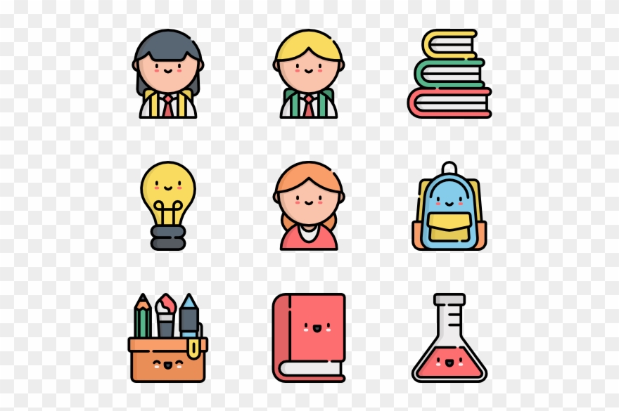 Back To School Clipart