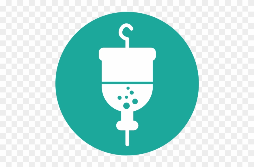 Vitaliv Injectables Ivbag - Book Round Icon Png Clipart