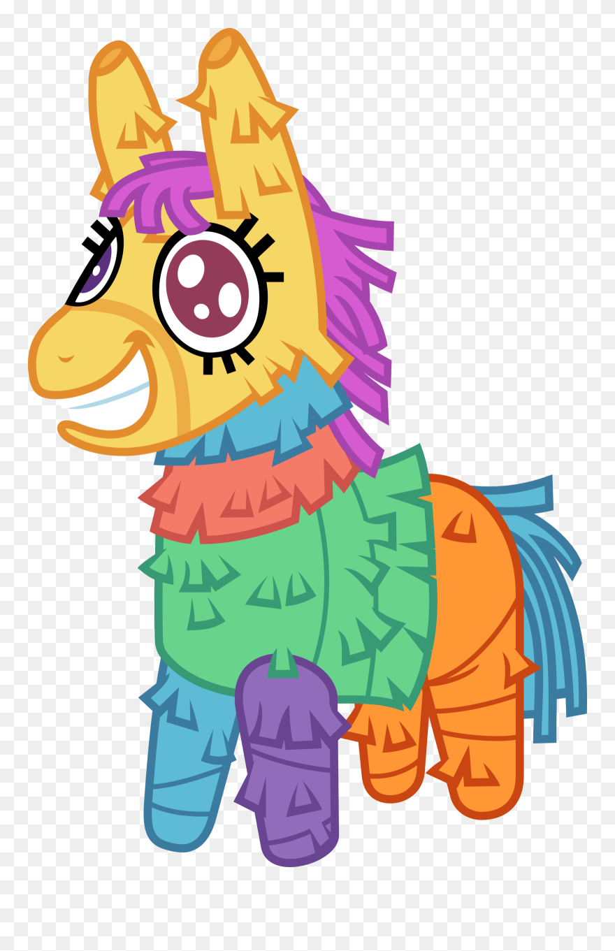 Pinata Clipart Transparent - Pinata Clipart Transparent Background - Png Download