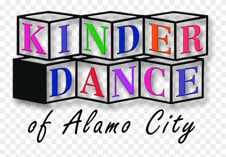 Child Dance & Movement, Kinderdance Of Alamo City - Kinderdance Clipart