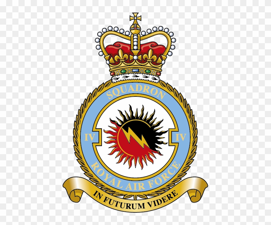 Badge For Iv Squadron - Battle Of Britain Memorial Flight Logo Clipart