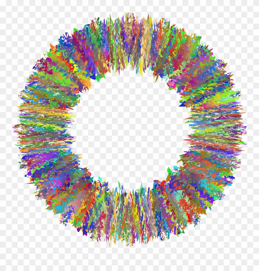 Big Image - Rainbow Clipart