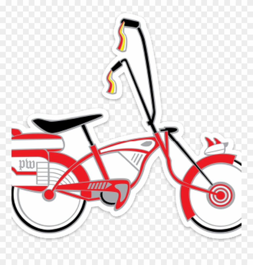 El Pee Wee Sticker Out Of Stock Get Your Very Own El Clipart