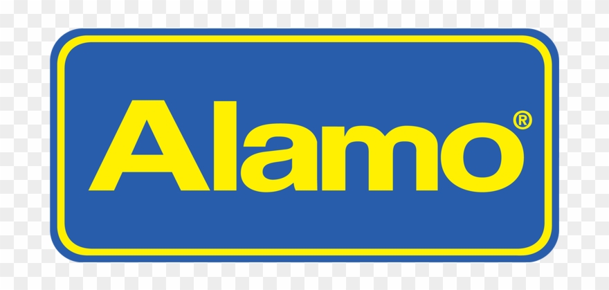 5% Off And Compare Rates - Alamo Car Rental Clipart