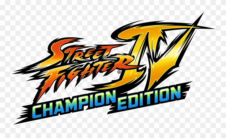 Street Fighter Iv - Street Fighter 4 Champion Edition Clipart