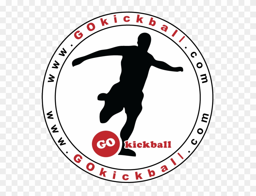 Gkb Cirle Logo Png - Go Kickball Logo Clipart
