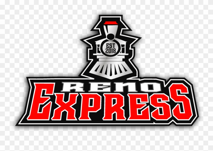 Reno Express Clipart