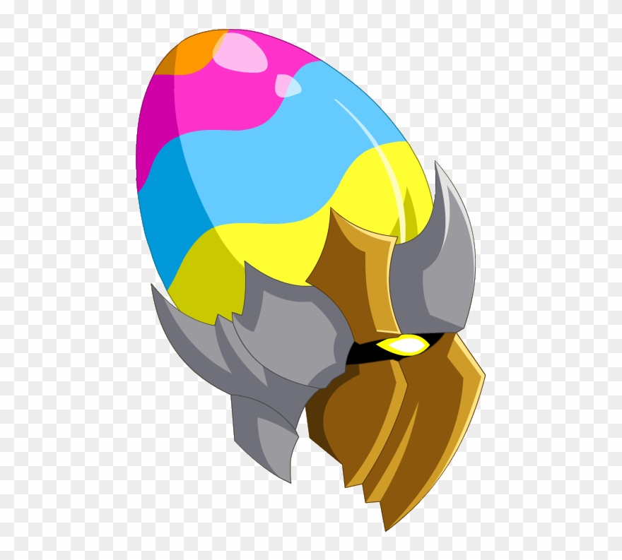 Grenwog Celebration Helm - Dragonfable Clipart