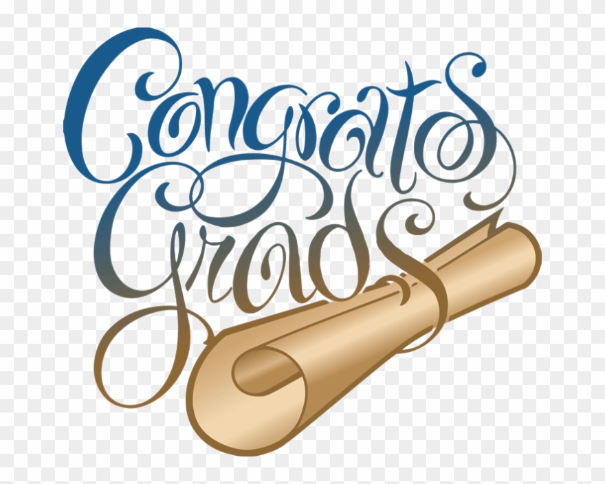 Waurika - Graduation 2018 Clipart