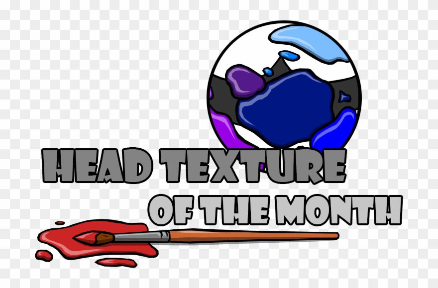 Say Hello Again To Head Texture Of The Month, Hosted - Smk Negeri 6 Majene Clipart