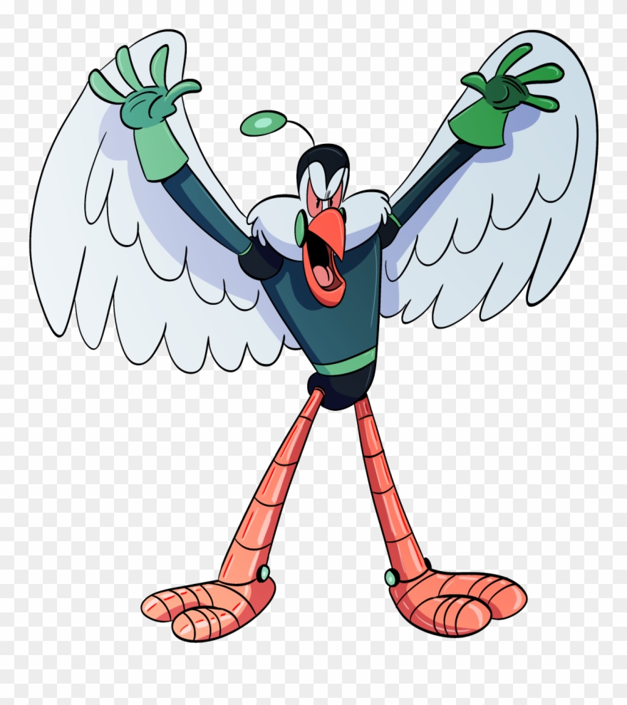 Zoom - Cartoon Clipart