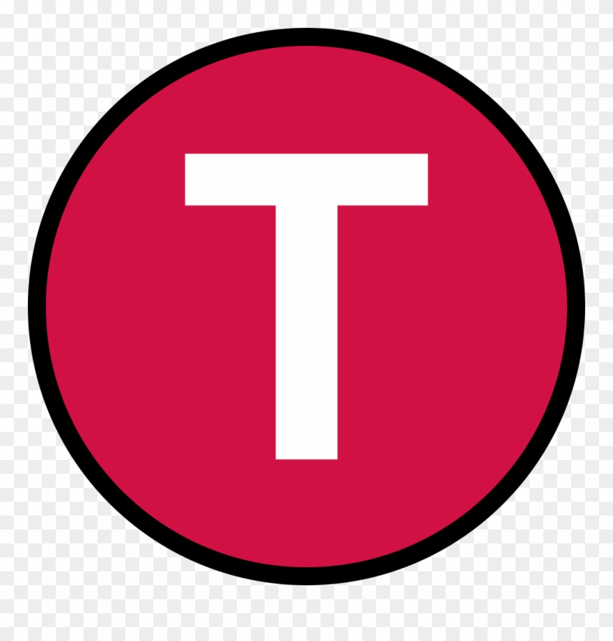T Third Street Logo - Circle Clipart
