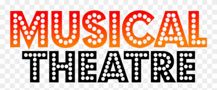 Things You Would Have To Sing About If Life Were A - Clip Art Musical Theater - Png Download