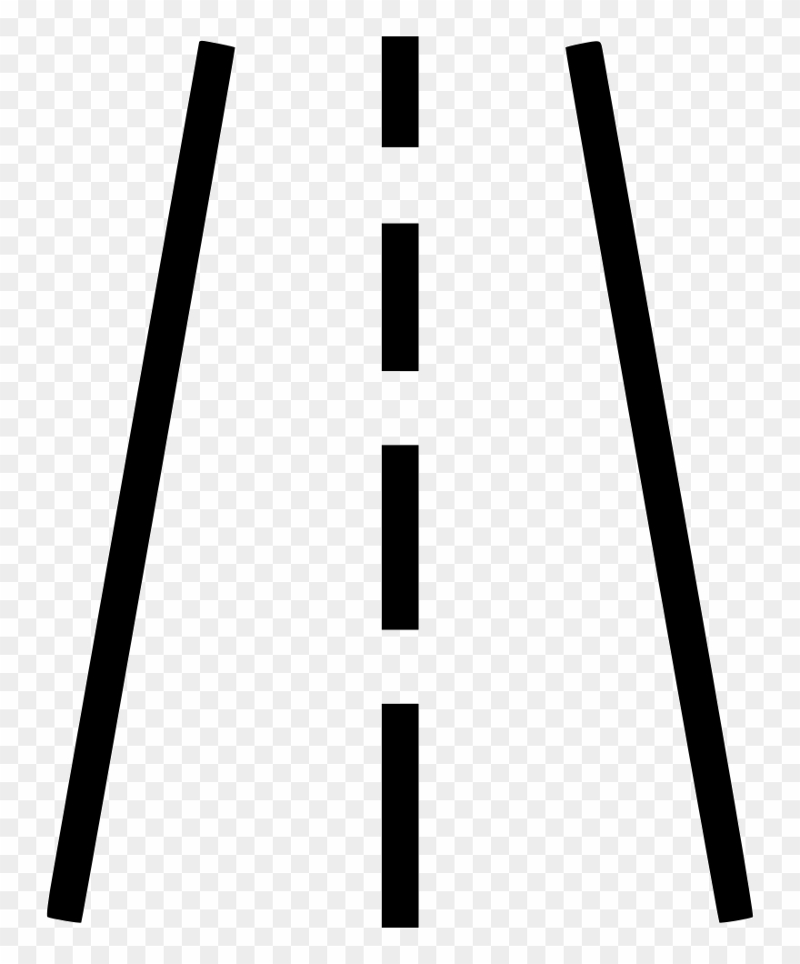 Highway Road Street Avenue Boulevard Traffic Comments - Street Free Icon Clipart