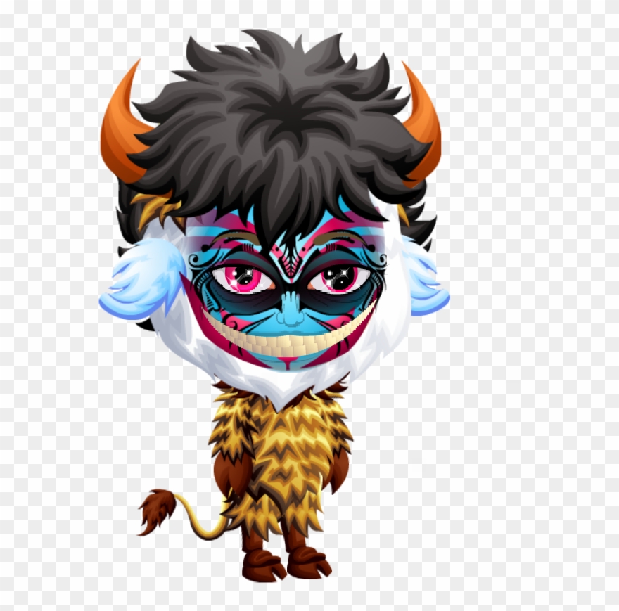 What You Think Of My Outfit - Cartoon Clipart