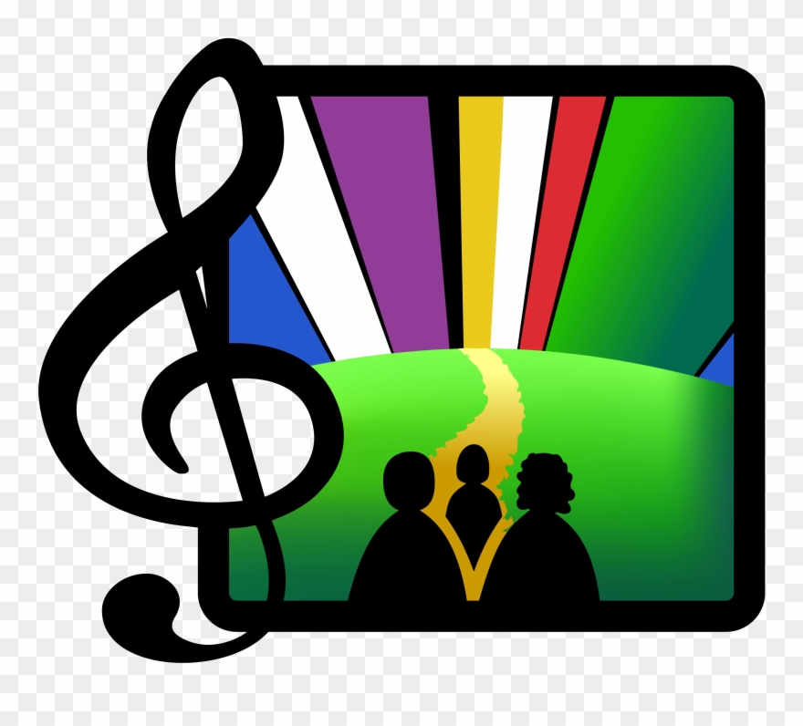 Song Clipart Hymns - Clip Art - Png Download