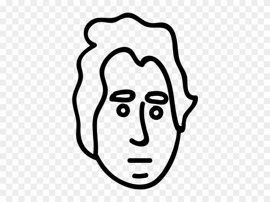 Andrew Jackson Rubber Stamp - Rubber Stamping Clipart