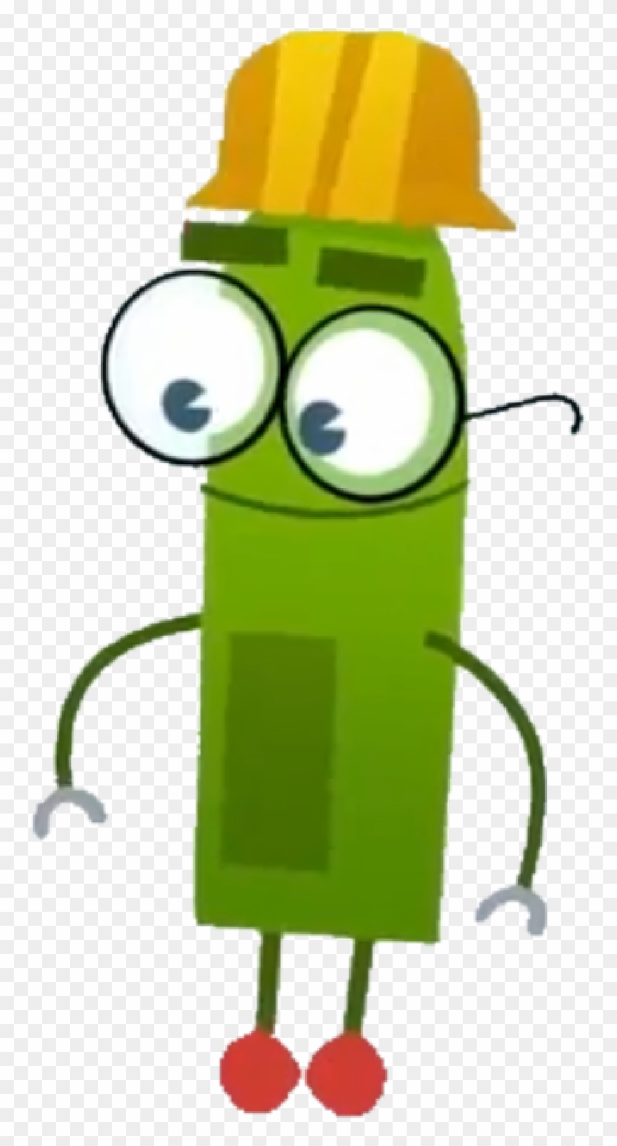 Franklin - Storybots Franklin Clipart