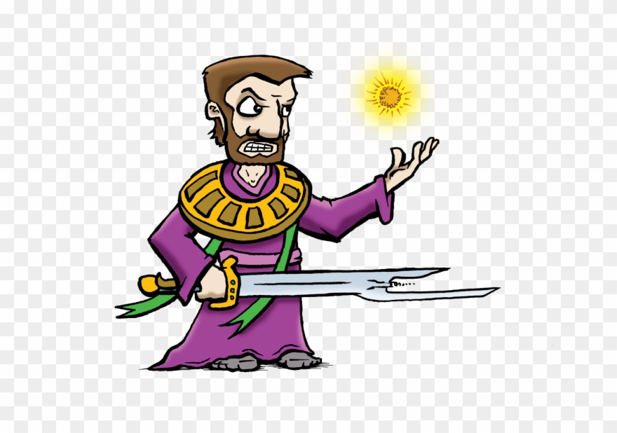 Solarian - Cartoon Clipart
